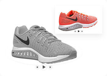 Video & 360 Degree - One of MegaMall main features