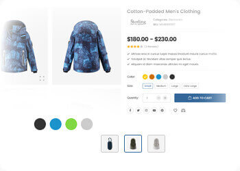Comments with Images - One of MegaMall main features