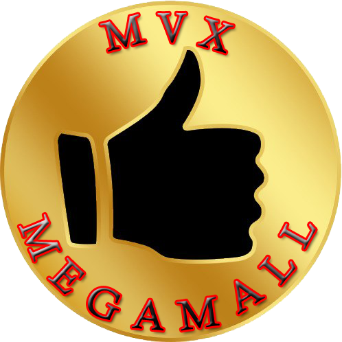 MegaMall - Marketplace Logo